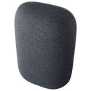 Google Nest Bluetooth Wireless Smart Speaker - Charcoal (GA01586-US)