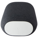 Google Nest Bluetooth Wireless Smart Speaker - Charcoal (GA01586-US)