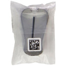 Universal S Pen Stylus Tip Removal Tool with 2 Extra Tips - Gray/Black