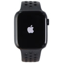 Apple Watch Nike Series 7 (A2477) GPS + Cellular - 45mm Midnight Alu A/B Sp Band