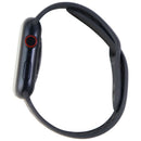 Apple Watch Nike Series 7 (A2477) GPS + Cellular - 45mm Midnight Alu A/B Sp Band