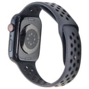 Apple Watch Nike Series 7 (A2477) GPS + Cellular - 45mm Midnight Alu A/B Sp Band