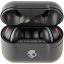 Skullcandy Indy Fuel True Wireless In-Ear Bluetooth Earbuds - Black