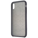 Impact Gel Crusader Chroma Series Case for Apple iPhone Xs Max - Gray/Geometric