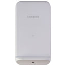 Samsung Wireless Charger Convertible Qi (Pad/Stand) - White (EP-N3300TWEGUS)
