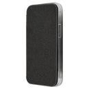 ZAGG Wembley Flip Series Case for Apple iPhone 12 mini - Clear/Black