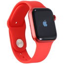 Apple Watch Series 6 (A2293) GPS + LTE - 40mm Product (RED) Alu / Red Sp Band
