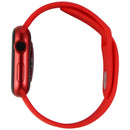 Apple Watch Series 6 (A2293) GPS + LTE - 40mm Product (RED) Alu / Red Sp Band