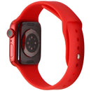 Apple Watch Series 6 (A2293) GPS + LTE - 40mm Product (RED) Alu / Red Sp Band