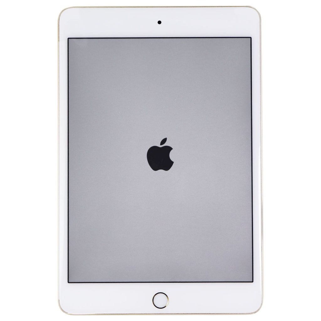 Apple iPad Mini 4 (7.9-inch) Tablet, Gold - 64GB - Wi-Fi Only