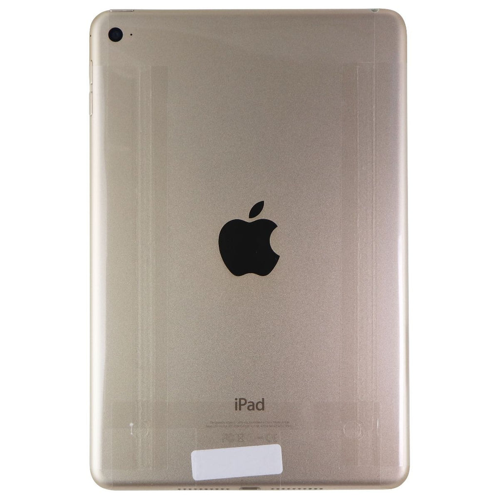 Apple iPad Mini 4 (7.9-inch) Tablet, Gold - 64GB - Wi-Fi Only