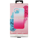 LAUT Huex Fades Impact Case for Apple iPhone 12 Pro Max - Summer Blue/Pink