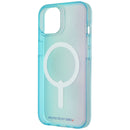 Gear4 ZAGG Milan Snap Case for MagSafe for iPhone 14 - Aurora Ombre Blue