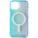 Gear4 ZAGG Milan Snap Case for MagSafe for iPhone 14 - Aurora Ombre Blue