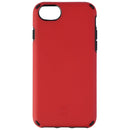 Incipio Duo Series Hard Case for Apple iPhone SE (3rd/2nd Gen) / 8 / 7 - Red