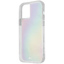 Case-Mate Soap Bubble Case for Apple iPhone 12 & 12 Pro - Iridescent Swirl