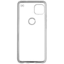Speck Presidio Exotech Series Case for Motorola One 5G Ace - Clear