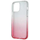 Speck Presidio Perfect-Clear Case for iPhone 13 Pro Max/12 Pro Max - Rose Fade