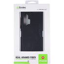 Evutec Aramid Fiber Case for Motorola Edge+ (2020) - Black