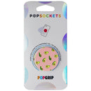 PopSockets PopGrip Expanding Stand and Grip with Swappable Top - Avocados Pink
