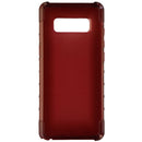 Urban Armor Gear Plyo Series Hybrid Case for Galaxy Note 8 - Translucent Red