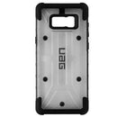 Urban Armor Gear Composite Hybrid Case for Samsung Galaxy S8+ (Plus) - Clear