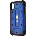 UAG Plasma Series Protective Case for Apple iPhone Xs/X - Cobalt Blue Black