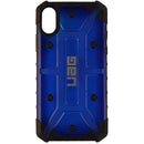 UAG Plasma Series Protective Case for Apple iPhone Xs/X - Cobalt Blue Black