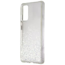 Case-Mate Twinkle Ombre Case for Samsung Galaxy S20 FE 5G - Stardust Clear