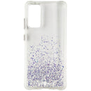 Case-Mate Twinkle Ombre Case for Samsung Galaxy S20 FE 5G - Stardust Clear