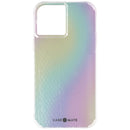 Case-Mate Hardshell Case for iPhone 12 Pro Max - Iridescent Snake