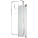Case-Mate Tough Case & Screen Protector for Motorola G Play (2021) - Clear