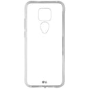 Case-Mate Tough Case & Screen Protector for Motorola G Play (2021) - Clear