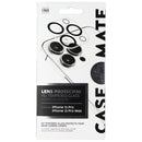 Case Mate HD Tempered Glass Lens Protector for iPhone 13 Pro Max / 13 Pro