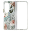 Elizabeth James Case for Samsung Galaxy Z Fold4 - Blooms in Bordeaux
