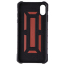 Urban Armor Gear Pathfinder Series Case for Apple iPhone Xs Max - Carmine Red