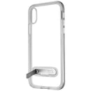 Base Duo Hybrid Series Case for Apple iPhone X - Clear