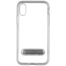 Base Duo Hybrid Series Case for Apple iPhone X - Clear