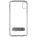 Base Duo Hybrid Series Case for Apple iPhone X - Clear