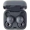 Sony LinkBuds Truly Wireless Open-Ring Headphones - Black (WF-L900/HM)