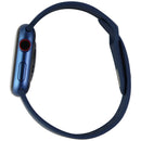 Apple Watch Series 7 (GPS + LTE) A2475 (41mm) Blue Aluminum / Abyss Blue Sp Band