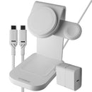 OtterBox (15W) 3-in-1 Charging Station w/ MagSafe for iPhone/Apple Watch/AirPods