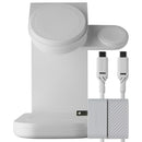 OtterBox (15W) 3-in-1 Charging Station w/ MagSafe for iPhone/Apple Watch/AirPods