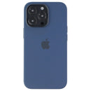 Apple iPhone 13 Pro Silicone Case for MagSafe - Abyss Blue