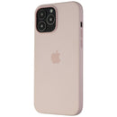Apple iPhone 13 Pro Max Silicone Case for/ MAGSAFE - Chalk Pink