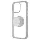 OtterBox Otter + Pop Symmetry Series Case for iPhone 14 Pro Max - Clear