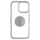 OtterBox Otter + Pop Symmetry Series Case for iPhone 14 Pro Max - Clear