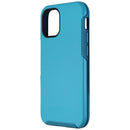 OtterBox Symmetry Series Hybrid Case for iPhone 12 Mini - Rock Candy Blue
