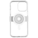 PopSockets Hardshell Case for MagSafe for iPhone 14 Pro Max - Clear