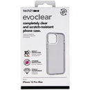 Tech21 Evo Clear Series Case for iPhone 12 Pro Max - Clear